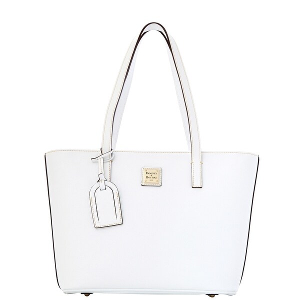 Dooney & Bourke Saffiano Charleston (Introduced by Dooney & Bourke at $228 in Oct 2014)