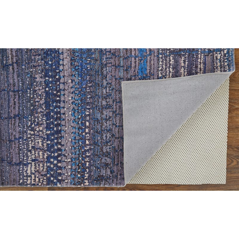 Janwood Power Loomed Contemporary Area Rug