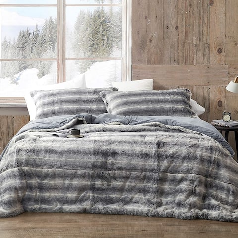 Fakest Real Mink - Coma Inducer Oversized Comforter Set