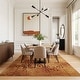 preview thumbnail 35 of 90, Nourison Somerset Contemporary Floral Area Rug