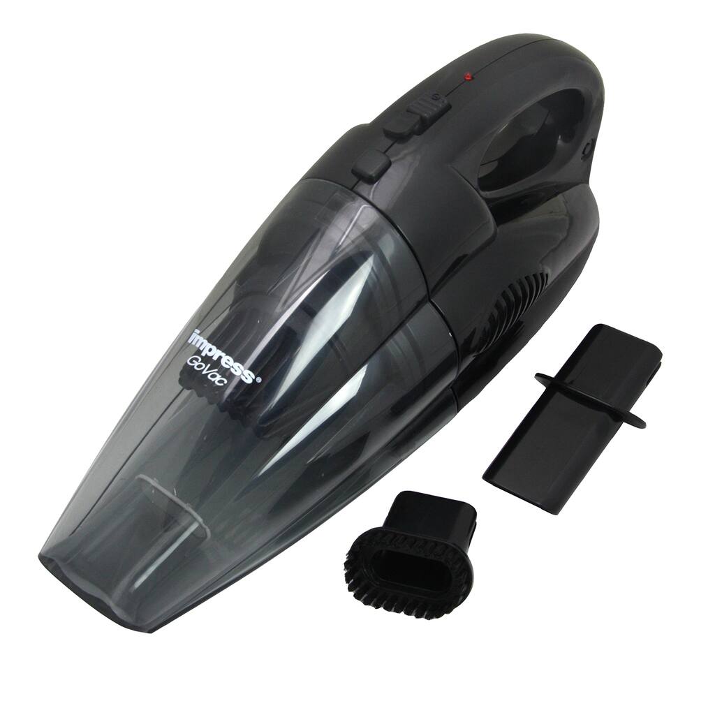 HandiClean Compact Handheld Cordless Vacuum Cleaner