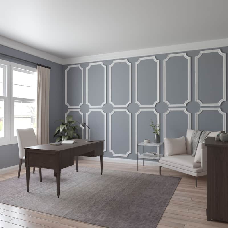 Oxford Smooth Panel Moulding Kit