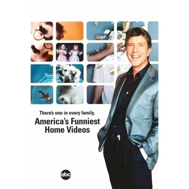 Abc America's Funniest Home Videos Logo Americas Funniest - Main Image