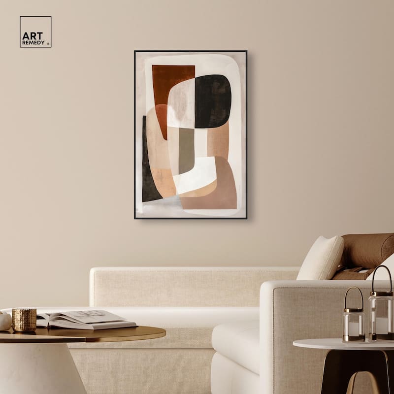 Intuition's Palette II Canvas by Art Remedy