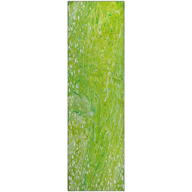 Premium Washable Super Soft Abstract Contemporary Mayfield Rug