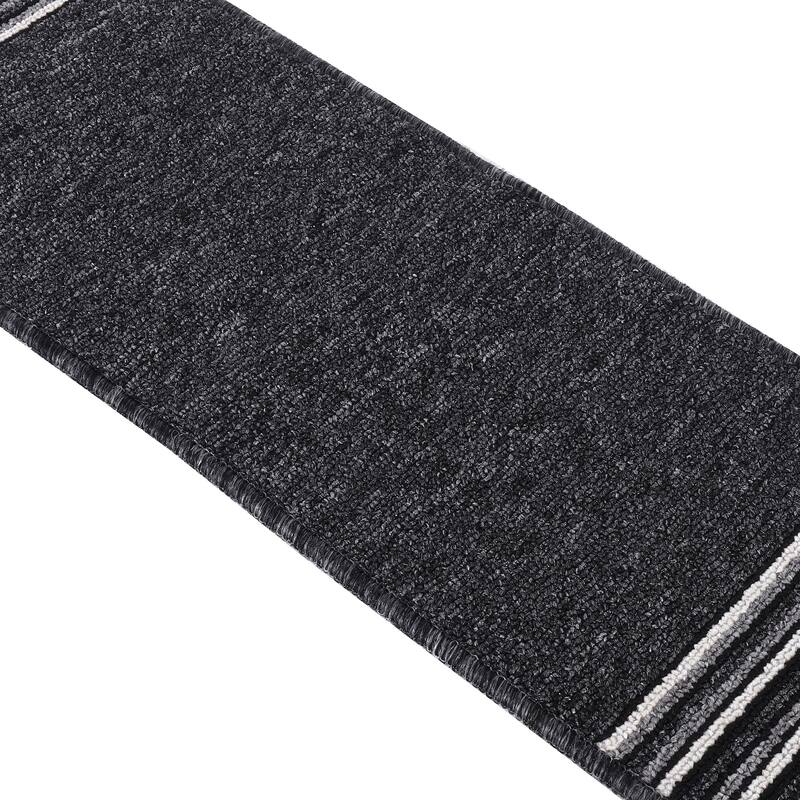 CAMILSON Line Non Skid Stair Treads Runner Mats