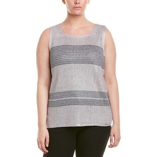 Shop Nic Zoe Plus Tank Free Shipping Today Overstock 29410244