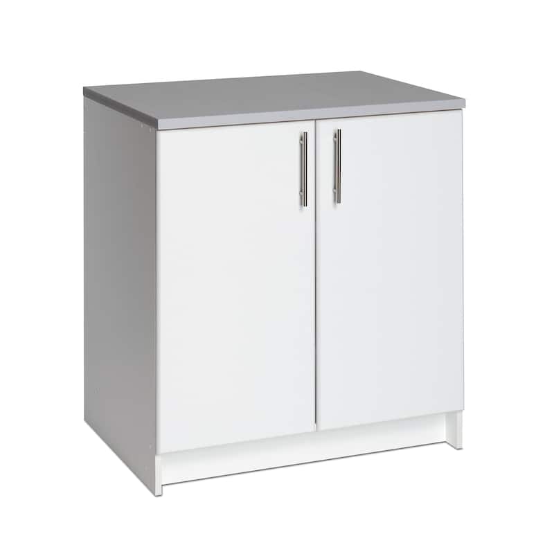 Prepac Winslow Elite 32-inch Base Cabinet, Multiple Finishes - 32 Inch