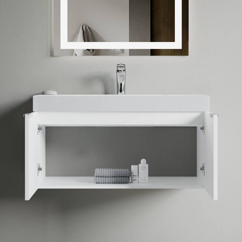Dillon 36" Single Vanity Set