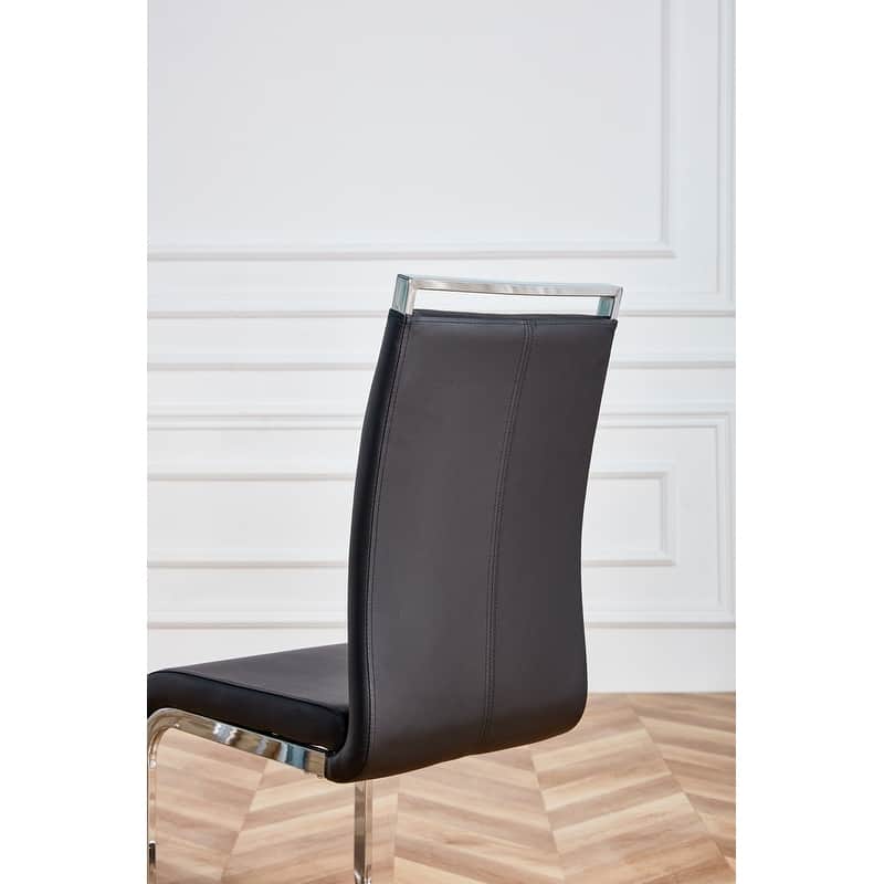 Upholstery Dining Chairs Side Chairs Set of 4