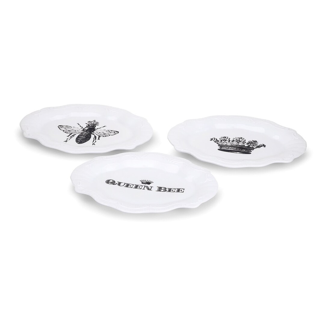 Shop Imax Home A0319140 Imax Home A0319140 Honeybee Ceramic