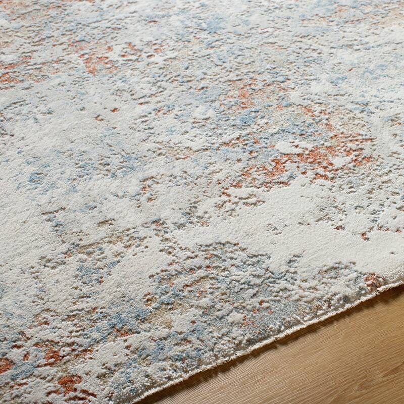 Livabliss Transitional Brunswick Abstract Area Rug