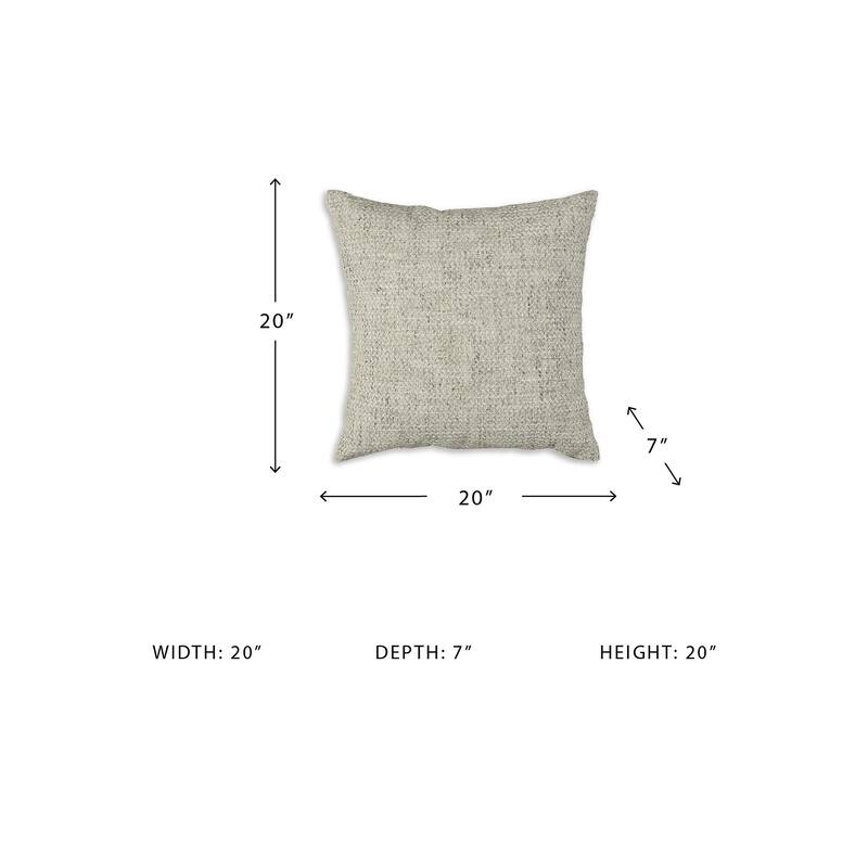 Signature Design by Ashley Erline Beige Pillow (Set of 4)