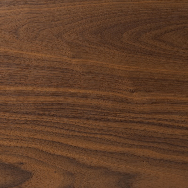 Poly & Bark Marla American Black Walnut Nightstand