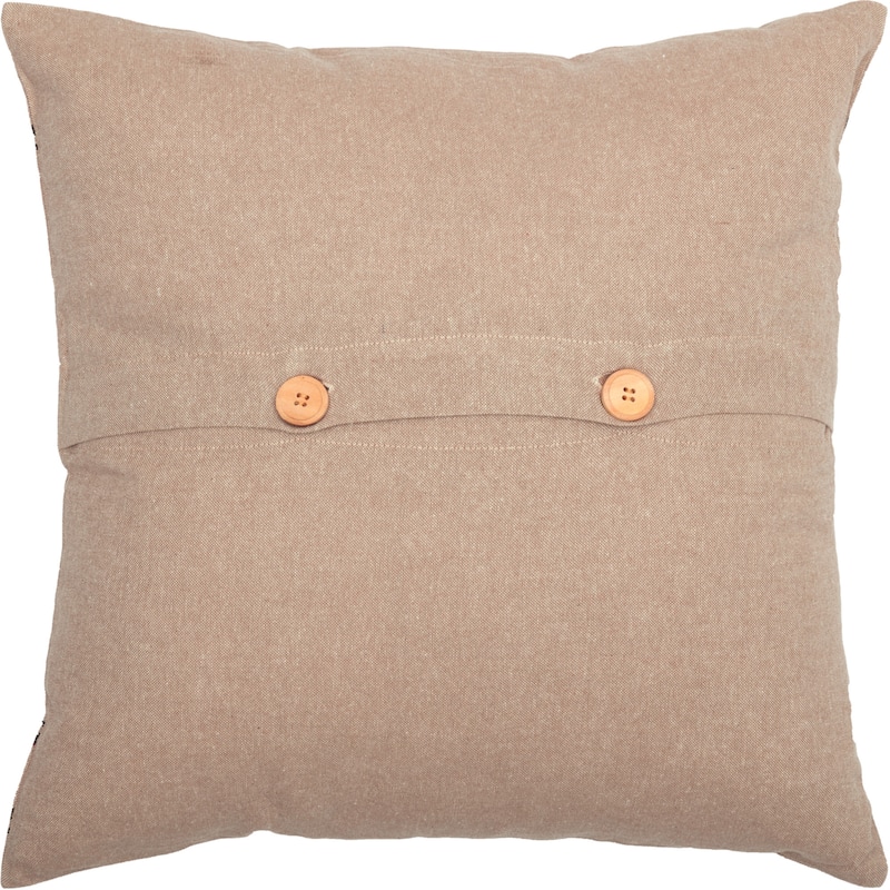 Sawyer Mill Reindeer Pillow 18x18