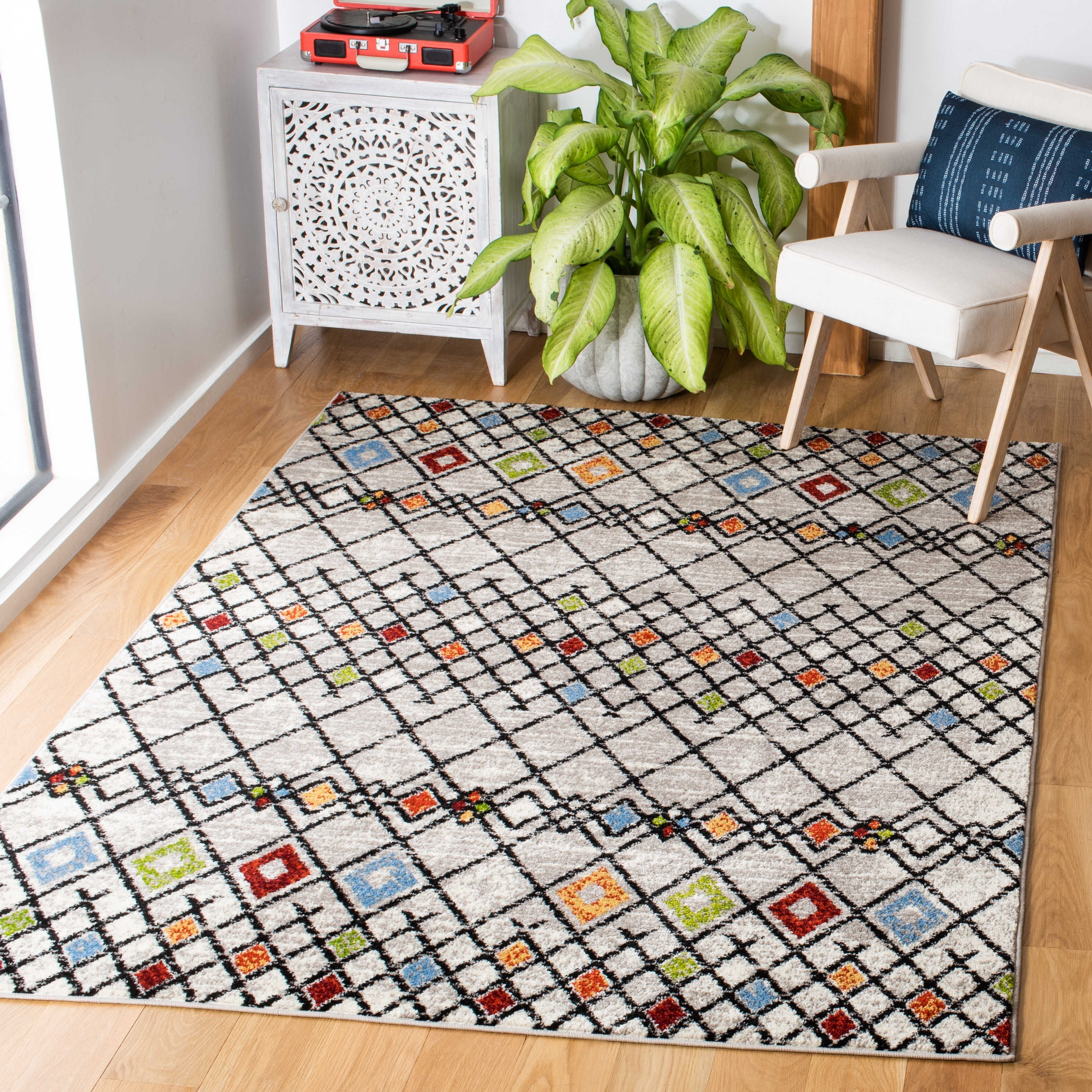 SAFAVIEH, Amsterdam Savine Modern Rug
