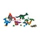 preview thumbnail 4 of 4, Learn to Build - Dinosaurs - 400 Pcs - N/A