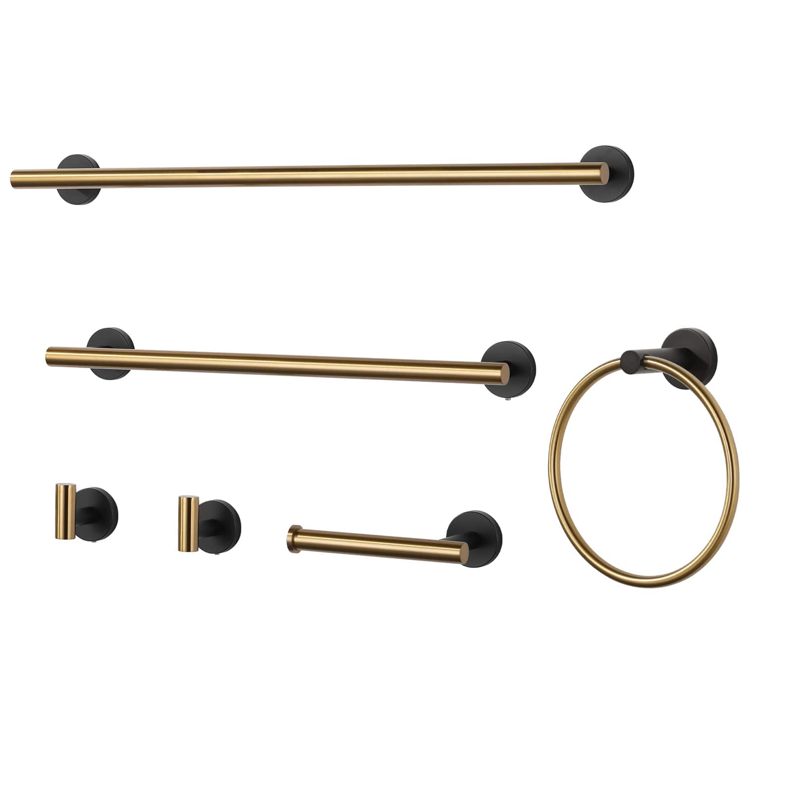 Option Gold and Black