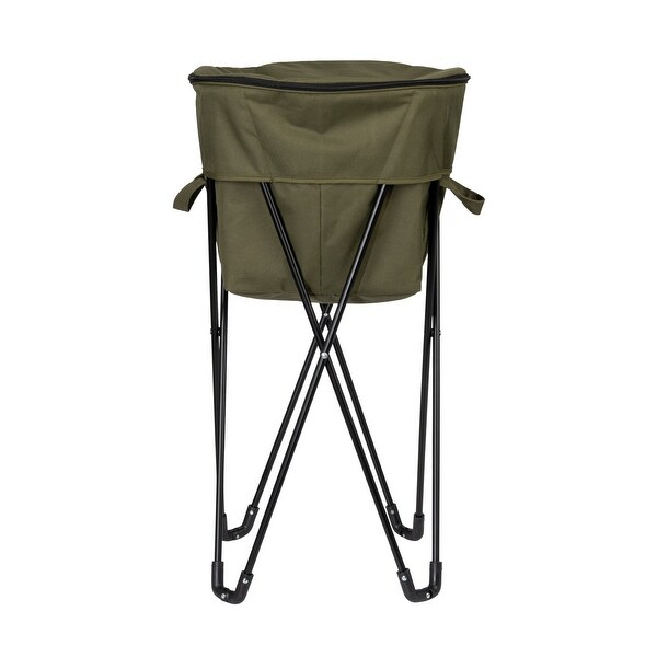 Household Essentials Thermal Standing Cooler, Sonic Welded - On