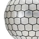 preview thumbnail 38 of 56, Capiz Honeycomb Globe Pendant Light