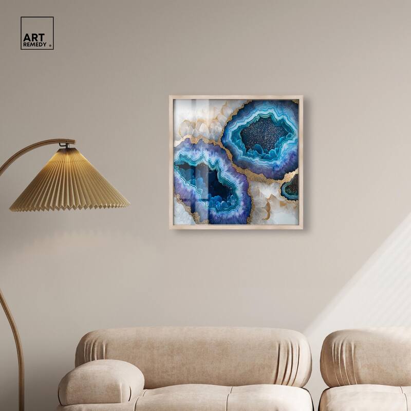 Beryl Brood II Shadowbox by Art Remedy