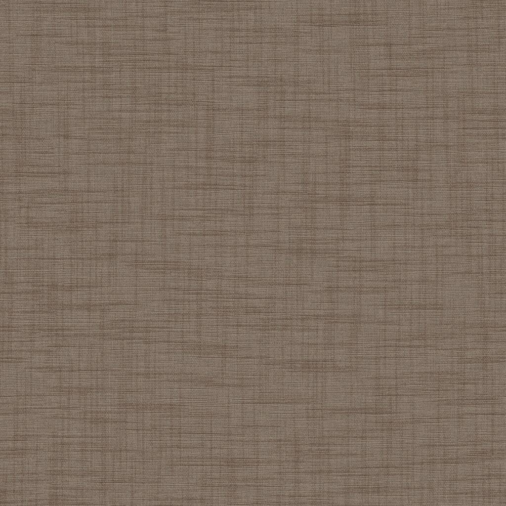Weathered Linen Cocoa Wallpaper