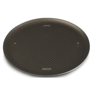 T-Fal 84793 Airbake Ultra Insulated Nonstick Pizza Pan, 12.75