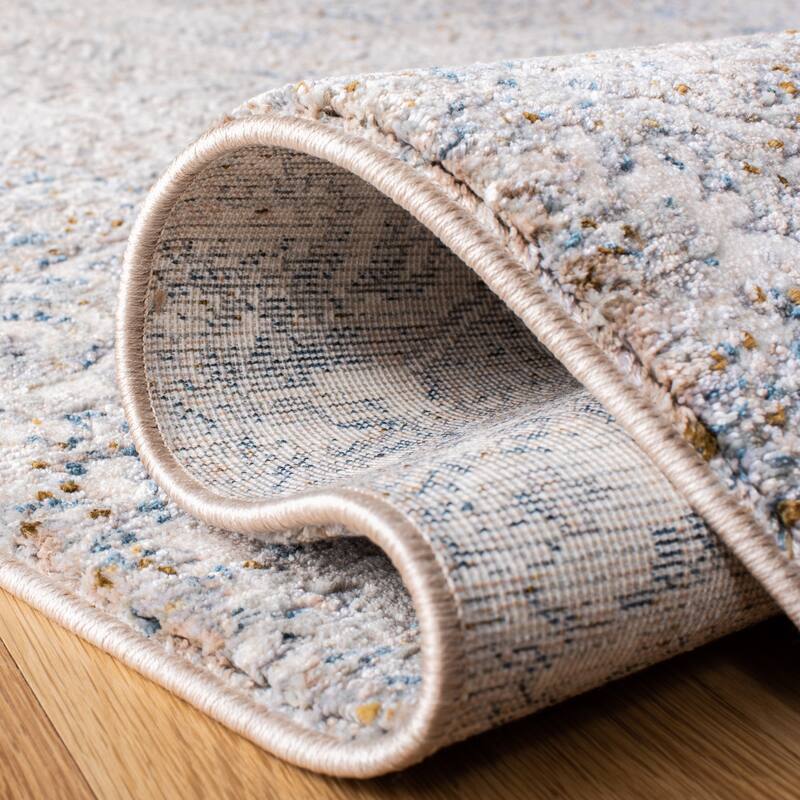 SAFAVIEH Limitee Annmarie Vintage Fringe Rug