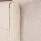 preview thumbnail 52 of 84, Darvis Fabric Recliner Club Chair by Christopher Knight Home