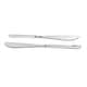 preview thumbnail 2 of 1, Vibhsa Stainless Steel Dinner Knife Set of 6