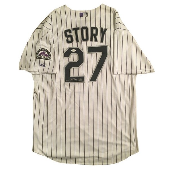 rockies authentic jersey