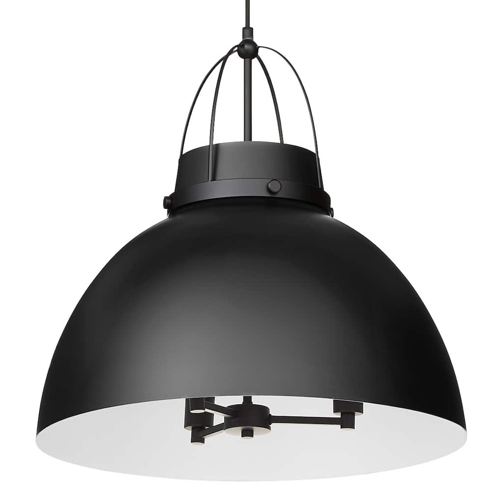 Quorum International 823-3 Pruitt 3 Light 21" Wide Pendant