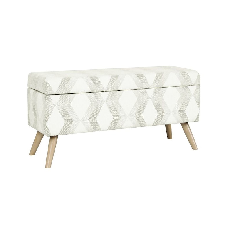 HomePop Modern Storage Bench