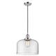 Option Clear / Polished Chrome