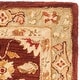 preview thumbnail 94 of 141, SAFAVIEH Handmade Anatolia Madeline Traditional Hand-spun Wool Rug