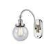 Option Polished Nickel / Seedy