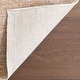 preview thumbnail 4 of 14, Nuloom Kristin Medallion Fringe Area Rug
