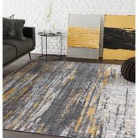 Buy Yellow Round Area Rugs Online At Overstock Our Best Rugs Deals