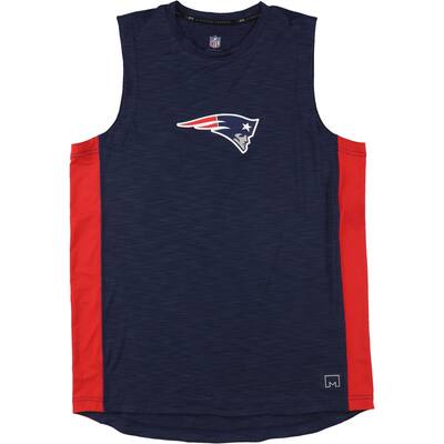 G-Iii Sports Mens New England Patriots Tank Top