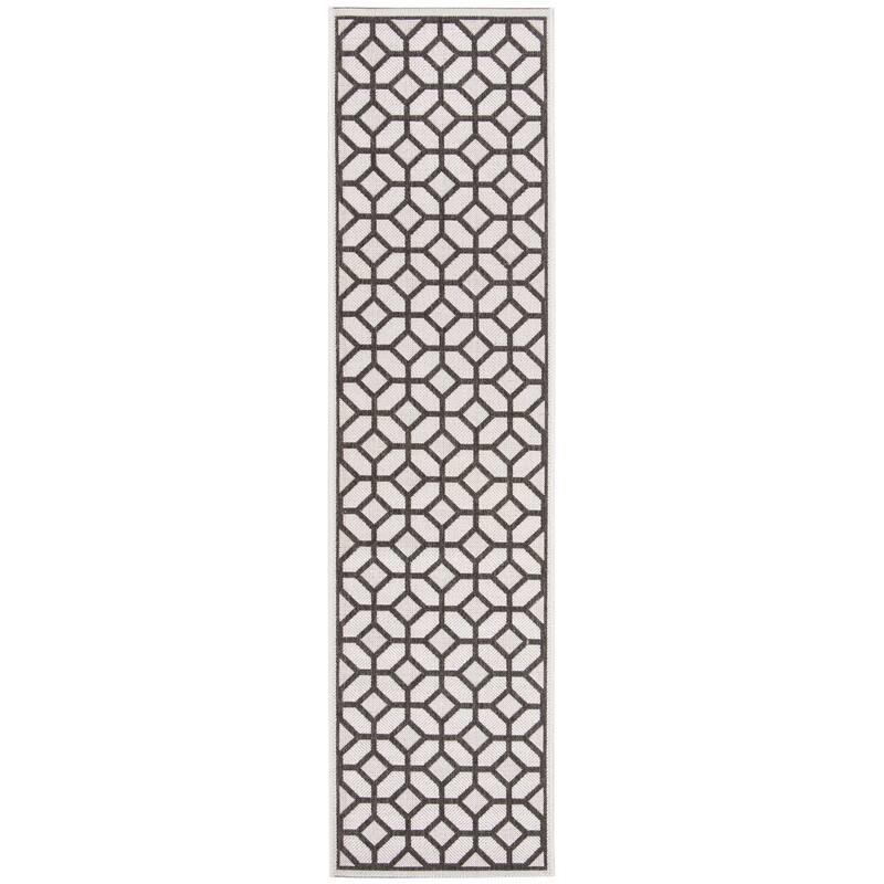 SAFAVIEH Linden Felia Indoor/ Outdoor Waterproof Patio Backyard Rug