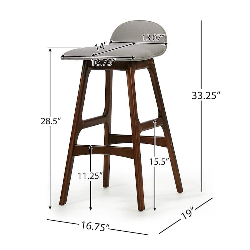 Bar Chairs Set of 2