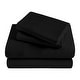 preview thumbnail 21 of 69, Superior Egyptian Cotton 300 Thread Count Solid Deep Pocket Sheet Set