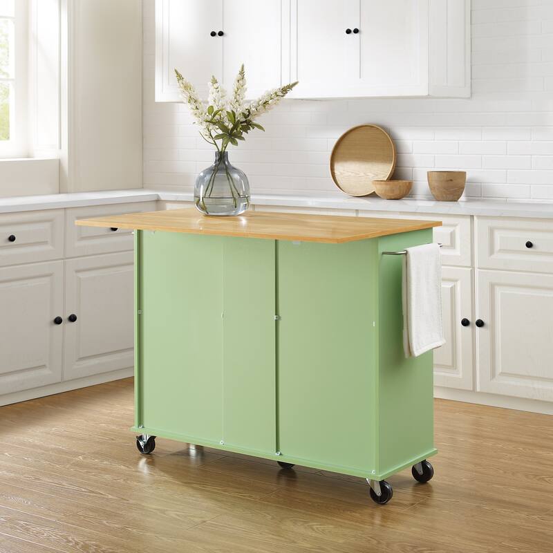 Crosley Stella Kitchen Cart