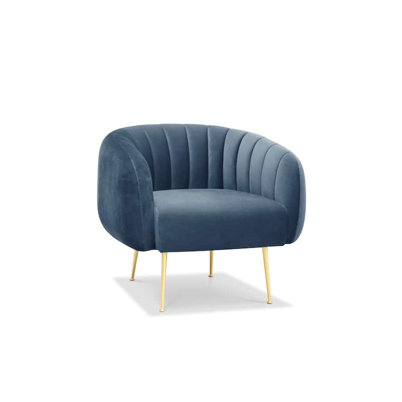 Urbia Channel Accent Chair