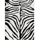 preview thumbnail 4 of 15, Livabliss Nomadic Animal Print Plush Area Rug