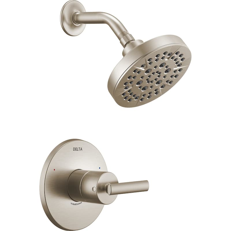 Delta T14242 Altado Monitor 14 Series Single Function Pressure - Brilliance Stainless