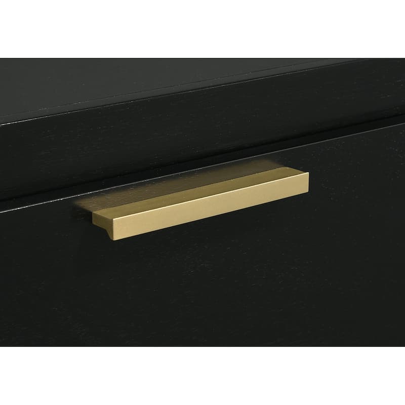Caraway Contemporary Wood 6-drawer Dresser