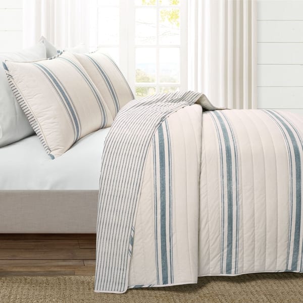 Striped Bedding, Coverlets & Bedding Sets with Stripes