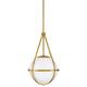Option Lacquered Brass