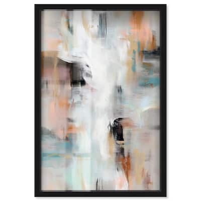 Gilded Mist Shadowbox by Art Remedy